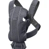 Baby Carrier Mini 3D Mesh - Anthracite