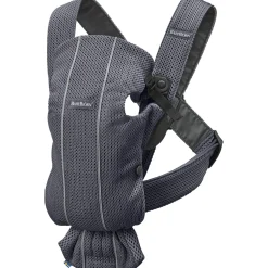 Baby Carrier Mini 3D Mesh - Anthracite