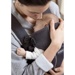 Baby Carrier Mini 3D Mesh - Anthracite