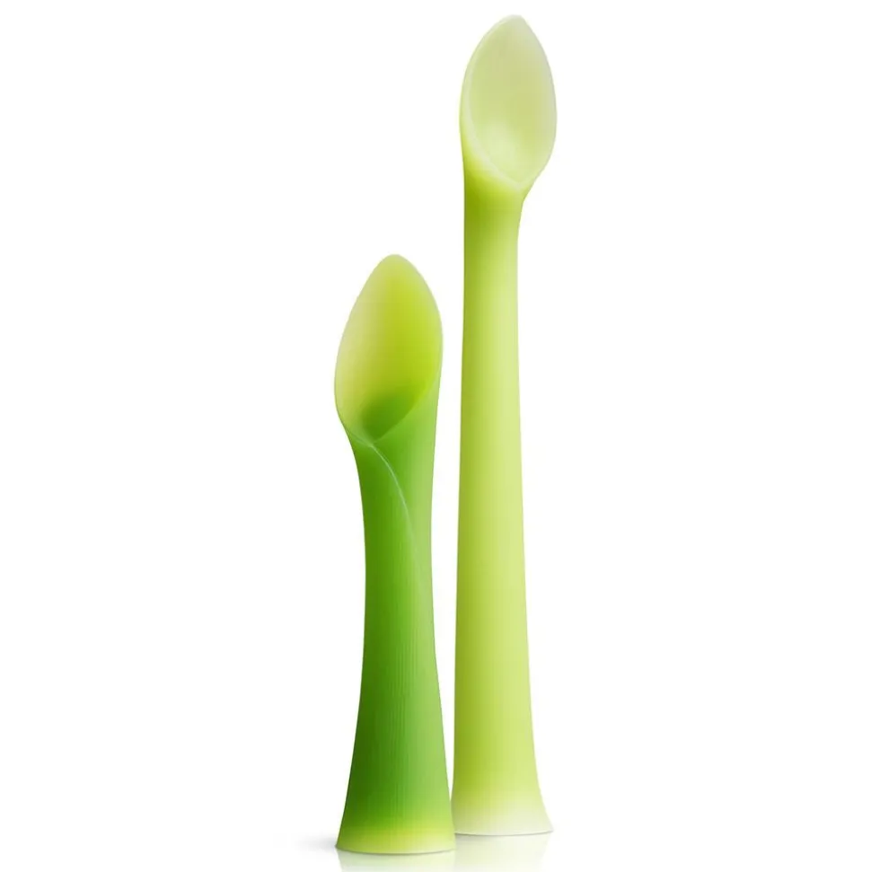 Baby Feeding & Training Spoon Set