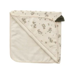 Baby Hooded Towel VARIOUS COLOURS