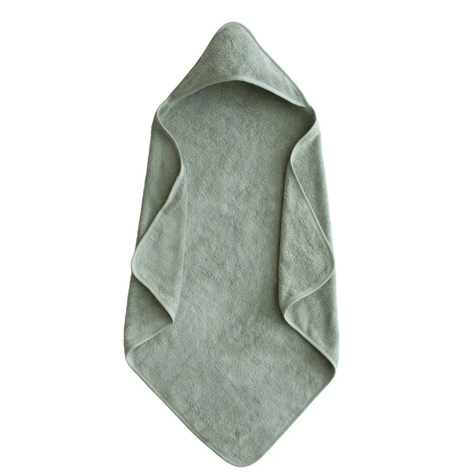 Baby Hooded Towel VARIOUS COLOURS