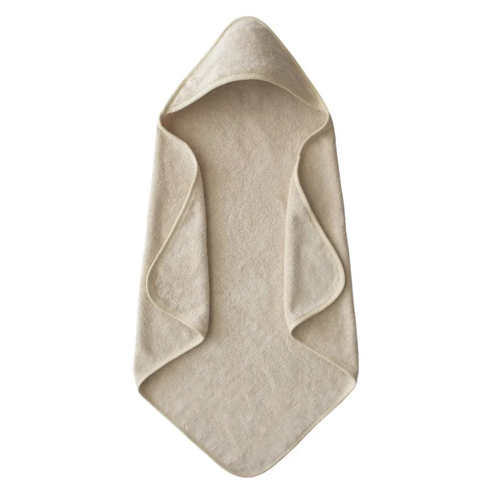 Baby Hooded Towel VARIOUS COLOURS