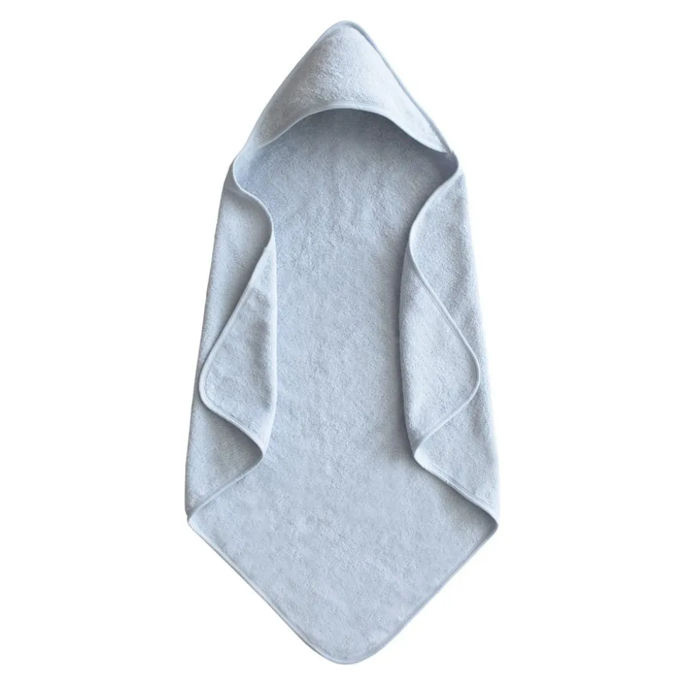 Baby Hooded Towel VARIOUS COLOURS