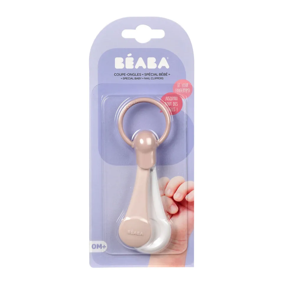 Baby Nail Clipper VARIOUS COLOURS