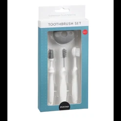 Baby Toothbrush Set