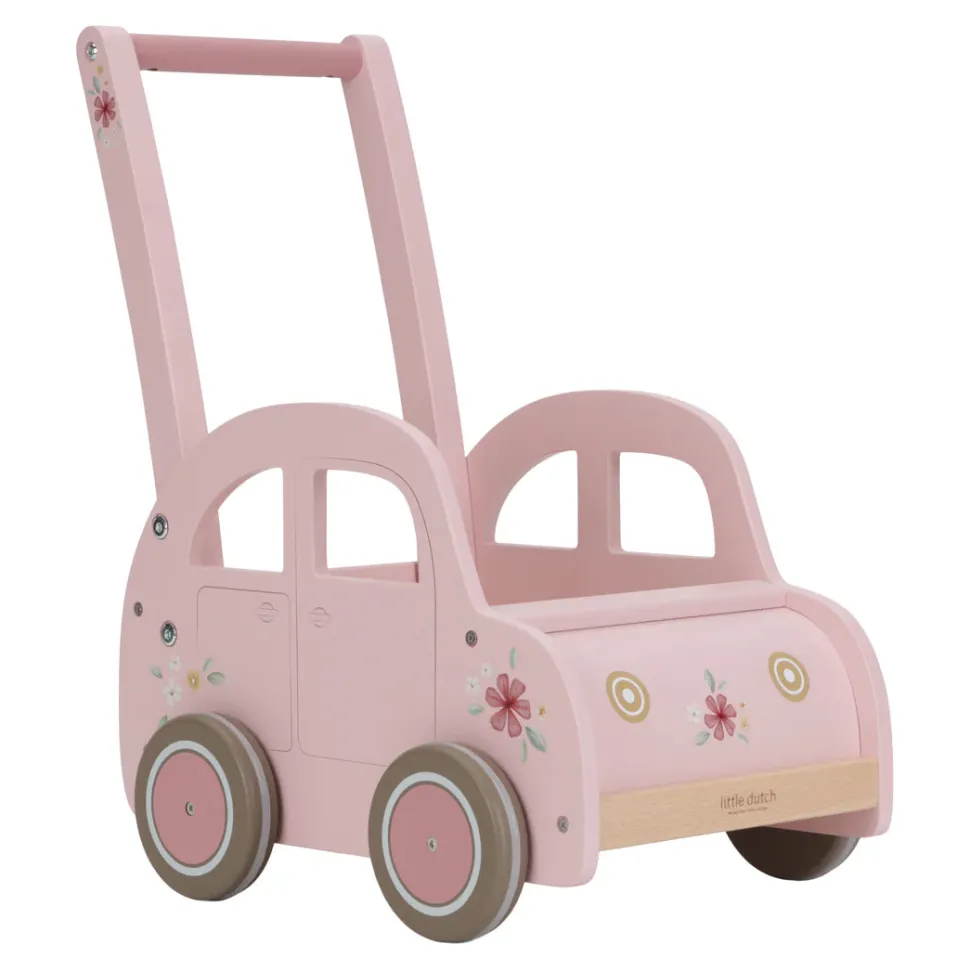 Baby Walker - Pink