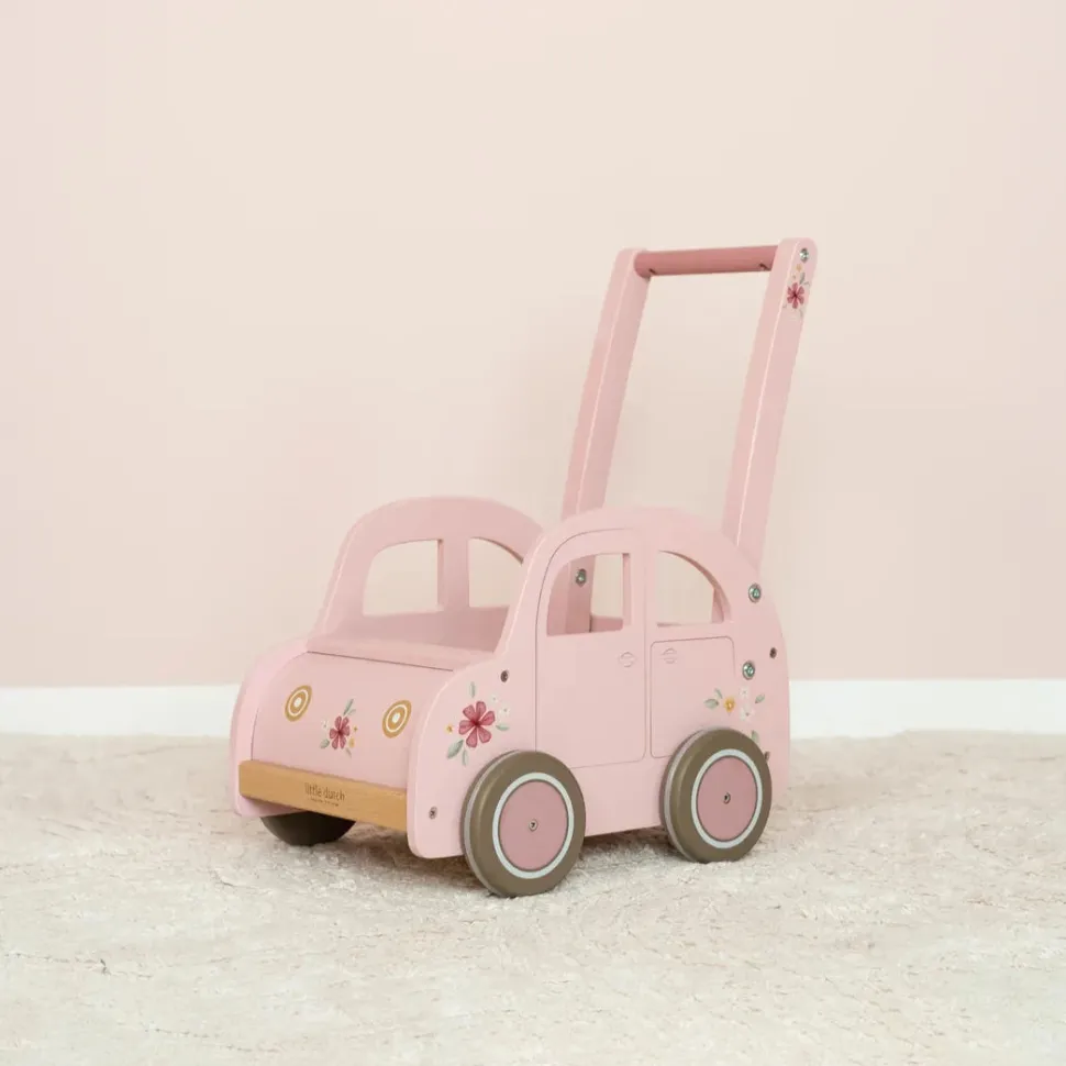 Baby Walker - Pink