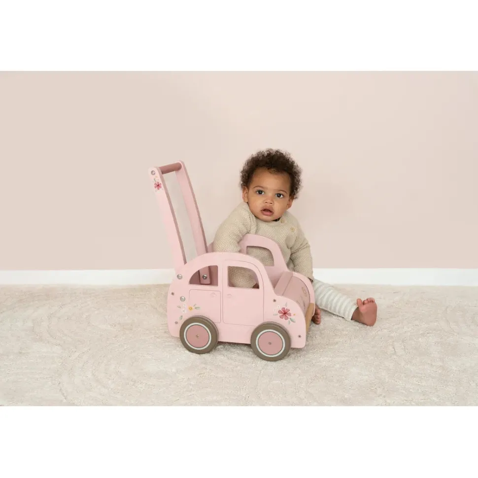Baby Walker - Pink