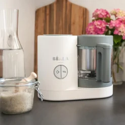 Babycook NEO - White/Grey