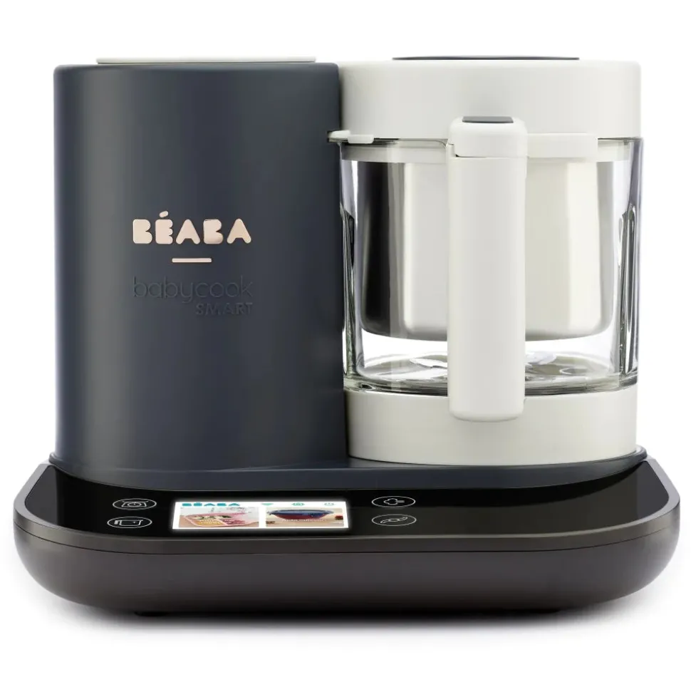 Babycook Smart Robot Cooker - Charcoal Grey PRE ORDER