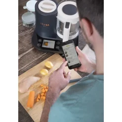 Babycook Smart Robot Cooker - Charcoal Grey PRE ORDER