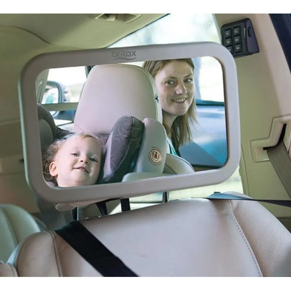 Back Seat Mirror