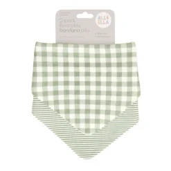 Bandana Bibs 2pk VARIOUS STYLES
