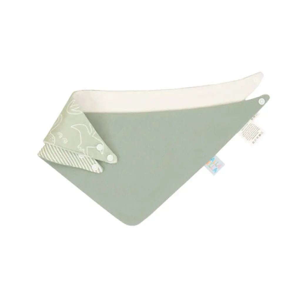 Bandana Bibs 2pk VARIOUS STYLES
