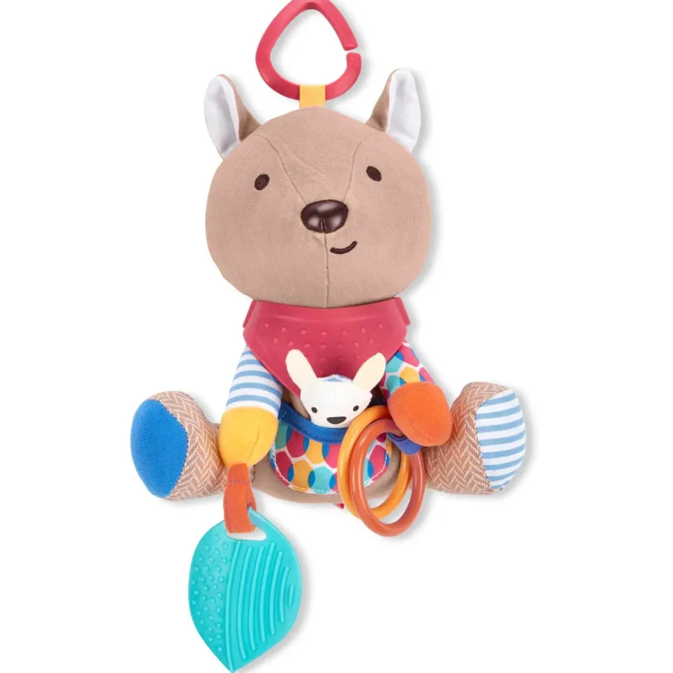 Bandana Buddies Activity Toy - Kangaroo