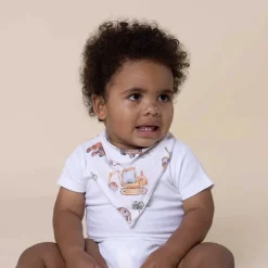 Bandana Organic Dribble Bib VARIOUS COLOURS