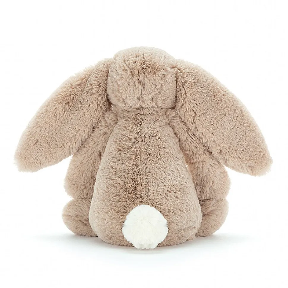 Bashful Beige Bunny