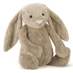 Bashful Beige Bunny