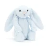 Bashful Blue Bunny