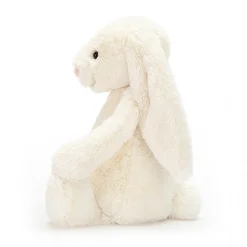 Bashful Cream Bunny