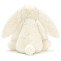 Bashful Cream Bunny
