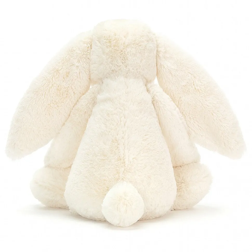 Bashful Cream Bunny