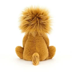 Bashful Lion