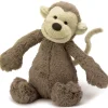 Bashful Monkey