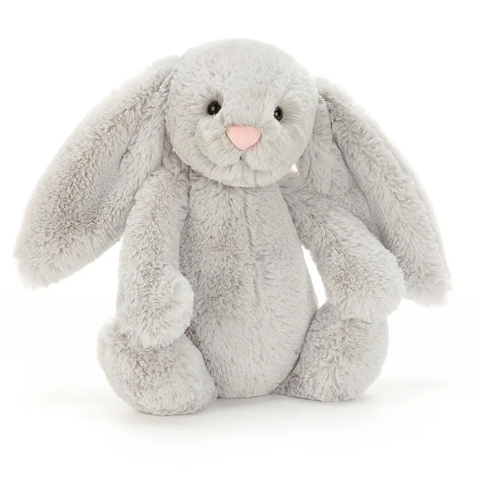 Bashful Silver Bunny