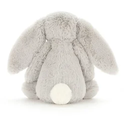 Bashful Silver Bunny