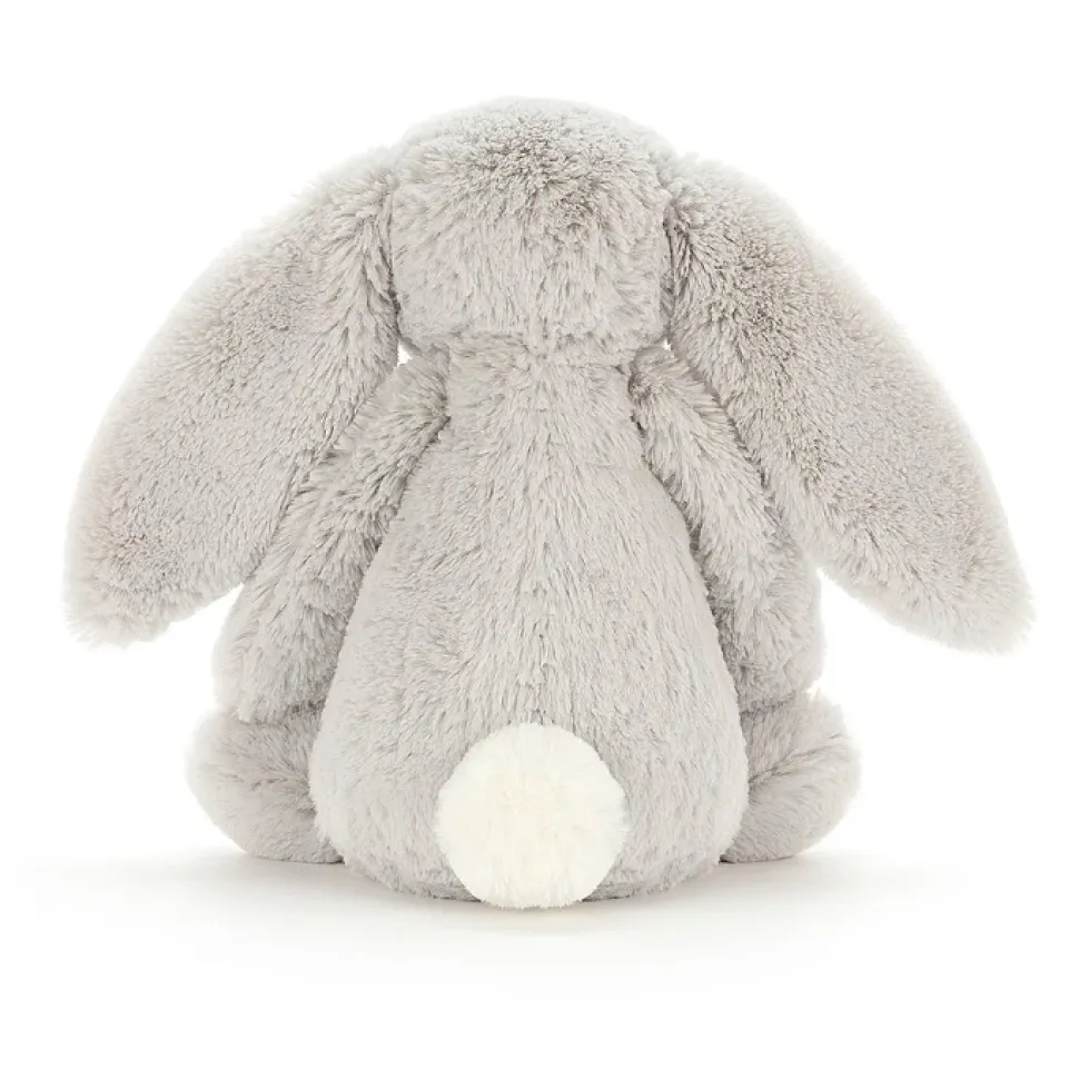 Bashful Silver Bunny