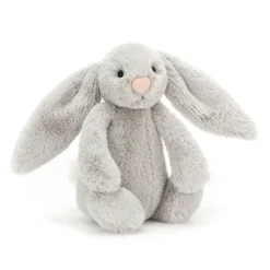 Bashful Silver Bunny