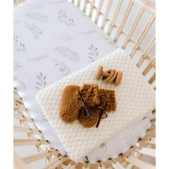 Bassinet Sheet / Change Pad Cover VARIOUS COLOURS