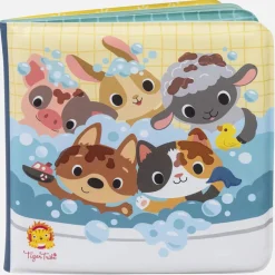 Bath Book - Messy Farm