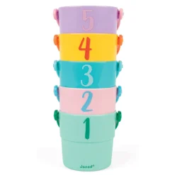 Bath Buckets Ocean