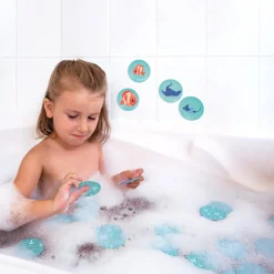 Bath Memory Baby Animals