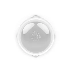Bath Ring Seat - Light Grey