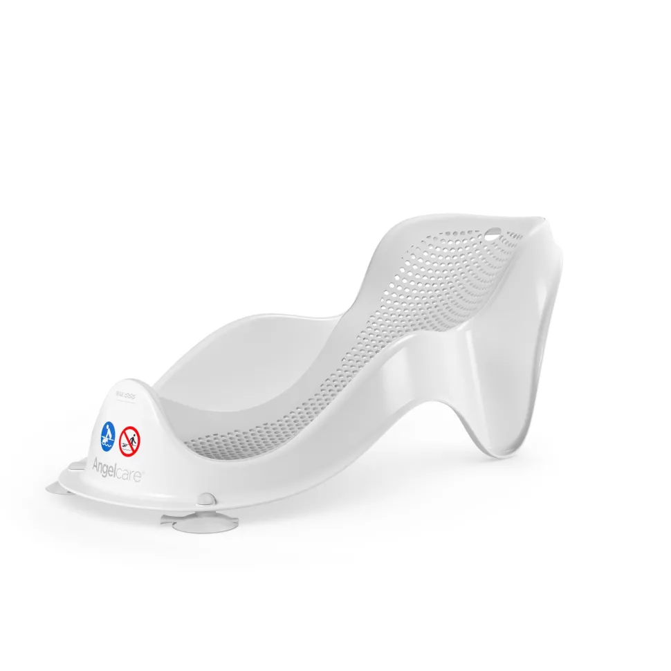 Bath Support Fit - Light Grey
