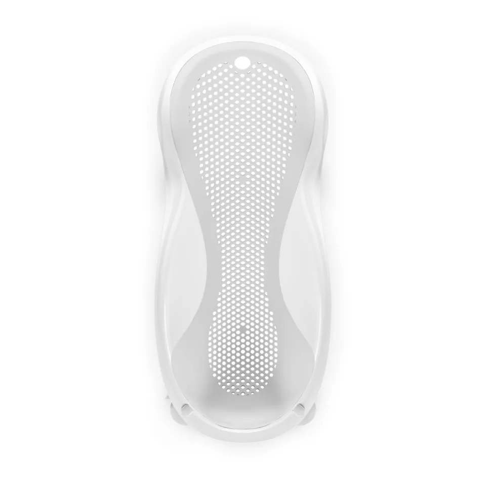 Bath Support Fit - Light Grey
