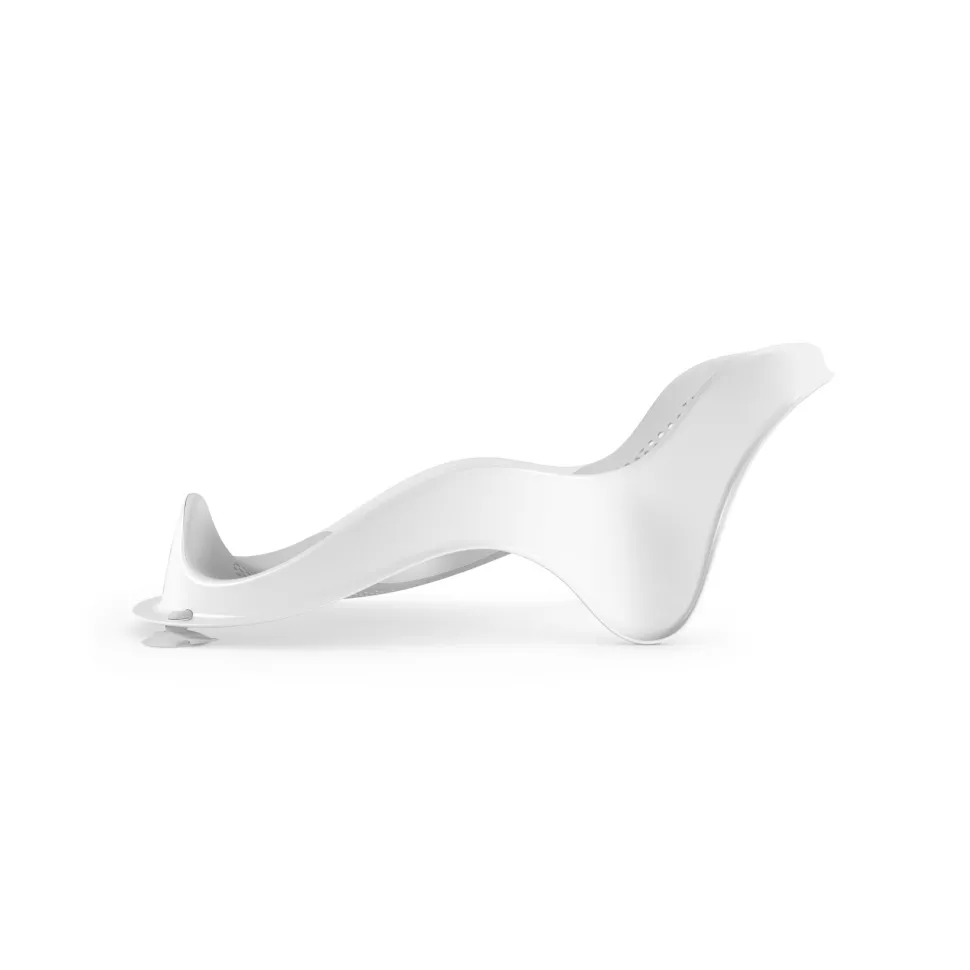 Bath Support Fit - Light Grey