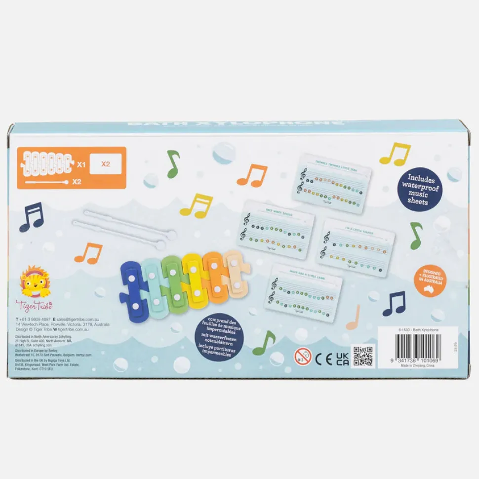 Bath Xylophone