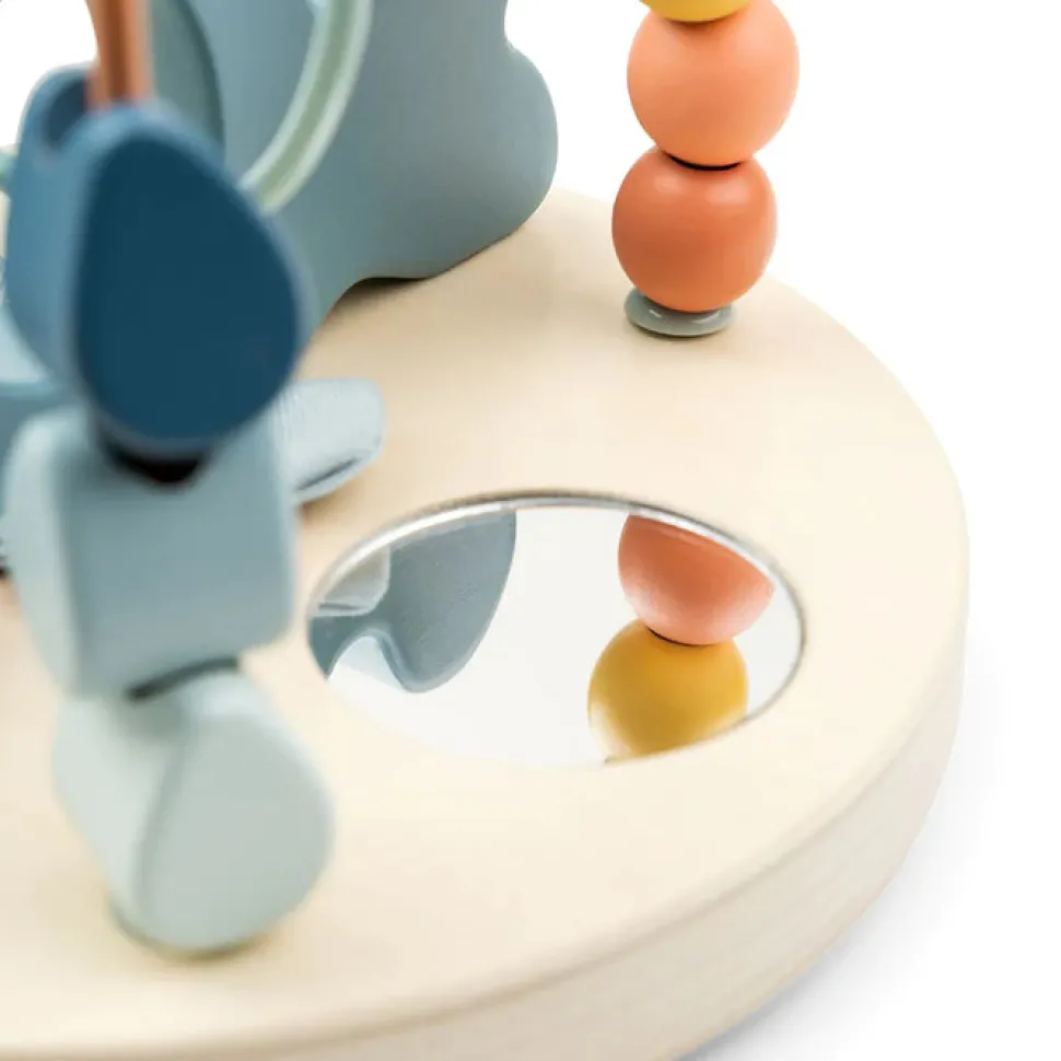 Bead Maze - Wally Blue