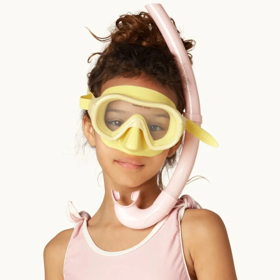 Betty Snorkeling Set VARIOUS COLOURS