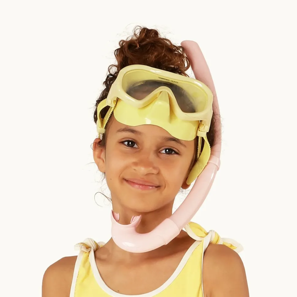 Betty Snorkeling Set VARIOUS COLOURS