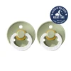 BIBS Pacifier Colour Size 1 - 2 pack