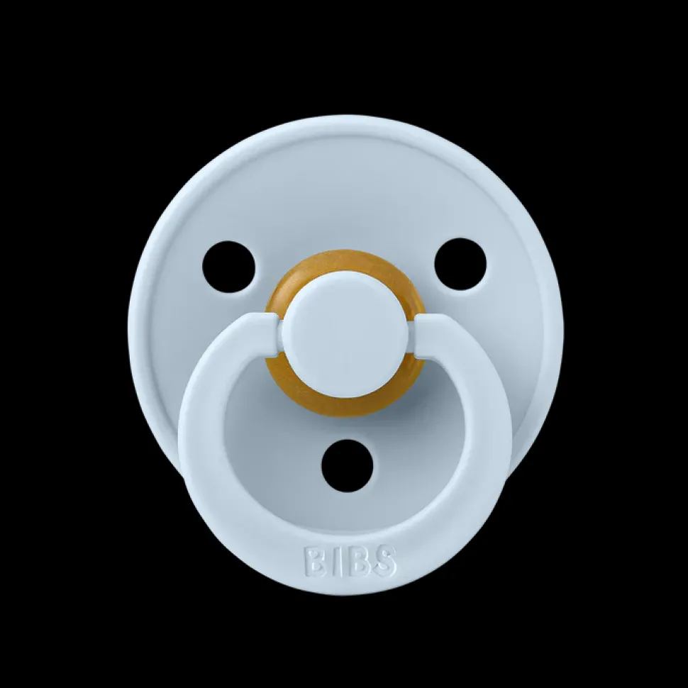 BIBS Pacifier Colour Size 1 - 2 pack