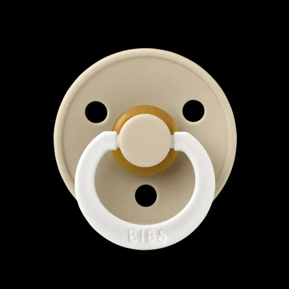 BIBS Pacifier Colour Size 2 - 2 pack