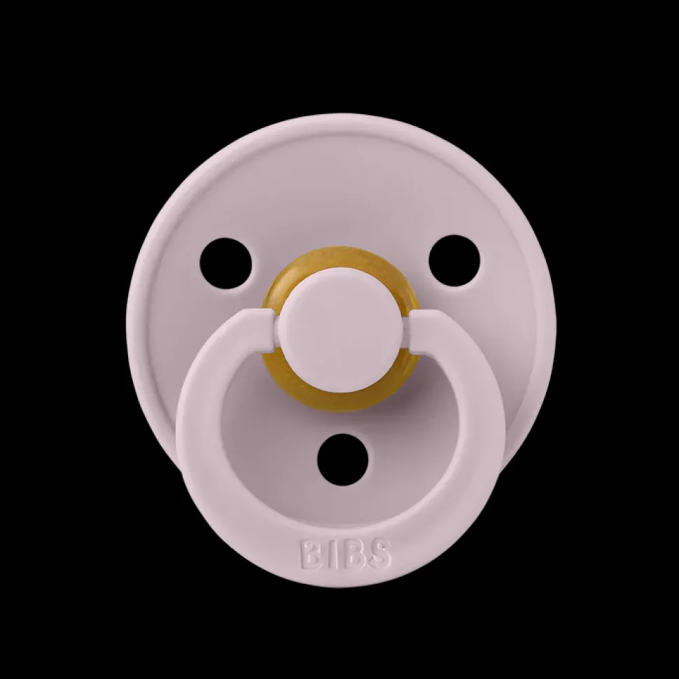 BIBS Pacifier Colour Size 1 - 2 pack
