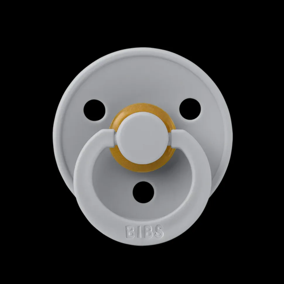 BIBS Pacifier Colour Size 1 - 2 pack